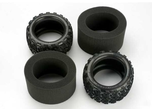 Traxxas 5370 Tires Talon 3.8