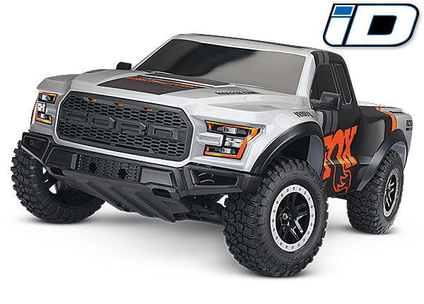 Traxxas 58094-8-Fox F150 Raptor 1/10 Truck