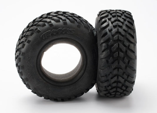 Traxxas 5871R Tires Ultra Sft S1 Cmpnd