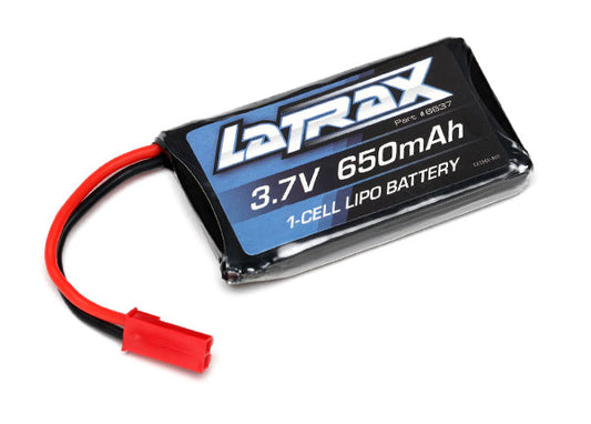 Traxxas 6637 1S Lipo 650Mah 3.7V 20C