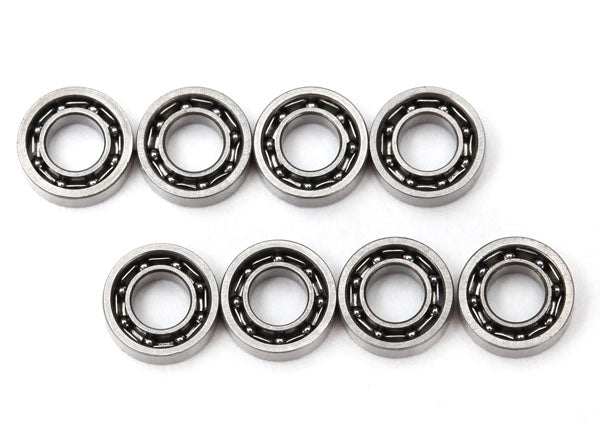 Traxxas 6642 Ball Bearings 3X6X2 (8)