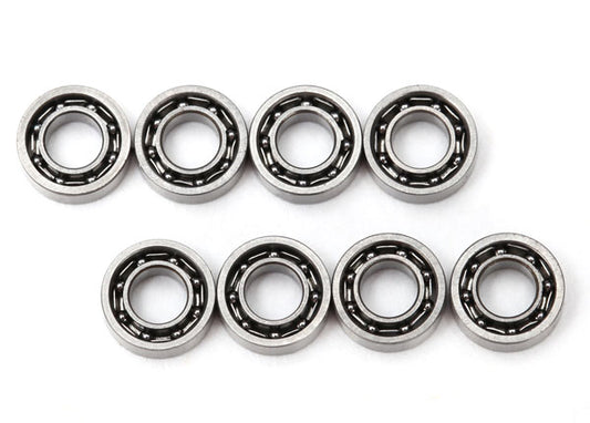 Traxxas 6642 Ball Bearings 3X6X2 (8)