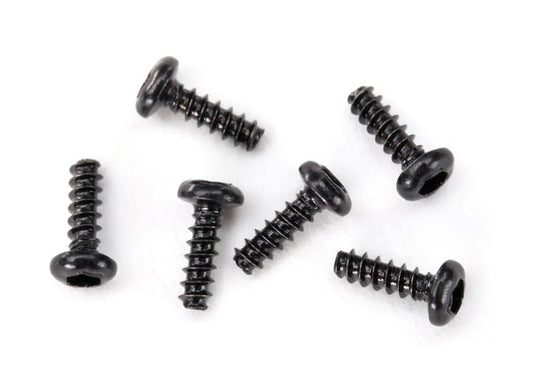 Traxxas 6644 Screws Button-Head 1.6X5Mm St