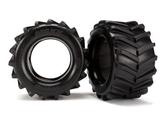 Traxxas 6770 Tires Maxx 2.8