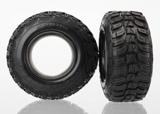 Traxxas 6870 Tires Kuhmo Dp 4.3X2.2