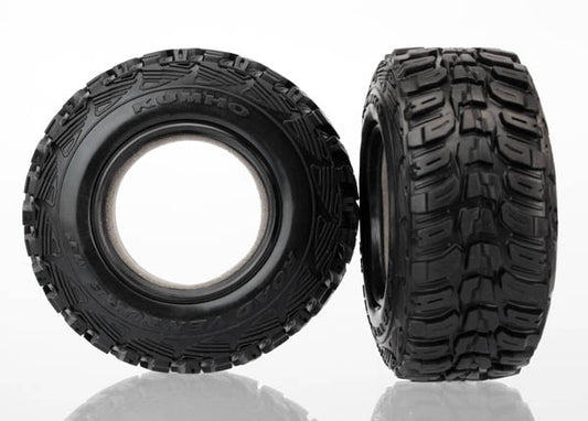 Traxxas 6870R Tires Kuhmo Ultra Sft S1 Cmpnd