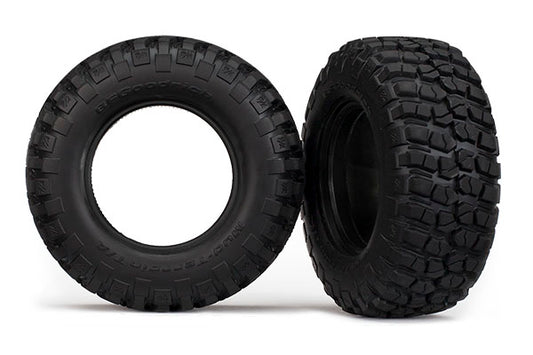 Traxxas 6871R Tires Bfg Mt Ta Km2 S1 Cmpnd