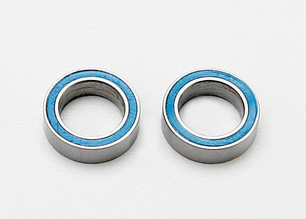 Traxxas 7020 Ball Bearings Blue 8X12X3.5