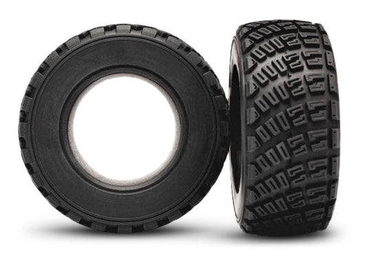 Traxxas 7471R Tires Rally Grvl Ptrn S1