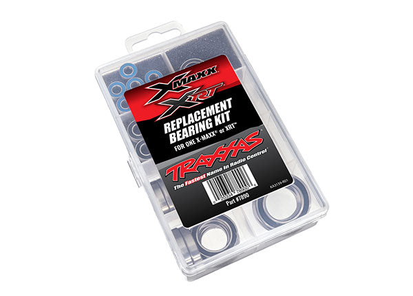 Traxxas 7890 Ball Bearing Kit X-Maxx Cmplt