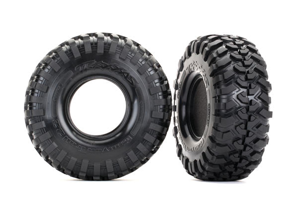 Traxxas 8170 Tires Canyon Trail 2.2