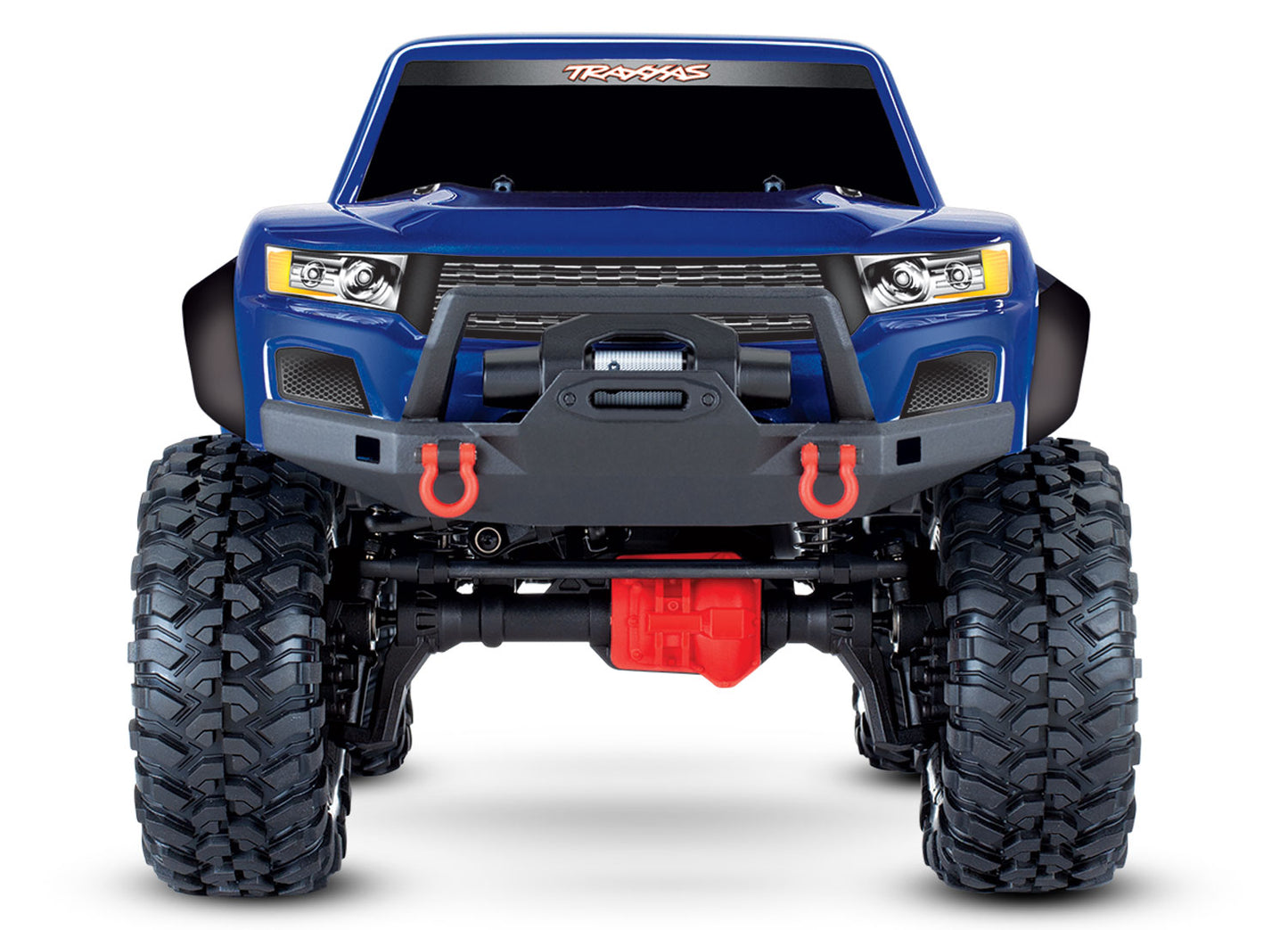 Traxxas 82024-4-Blue Trx-4 Sport