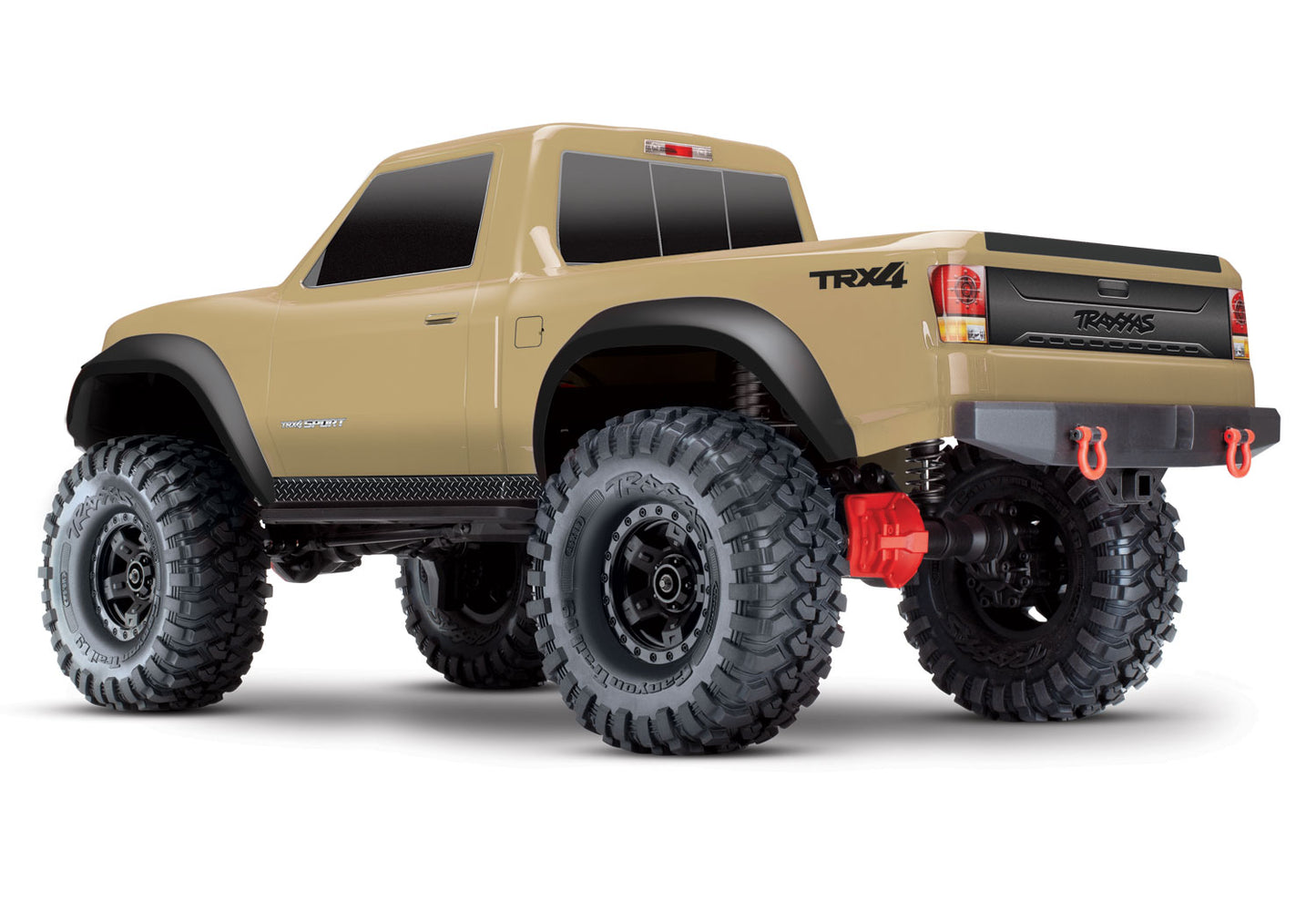 Traxxas 82024-4-Tan Trx-4 Sport