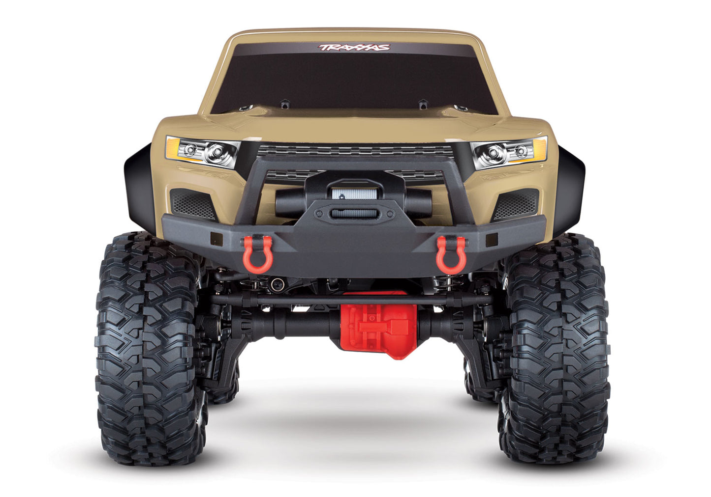 Traxxas 82024-4-Tan Trx-4 Sport