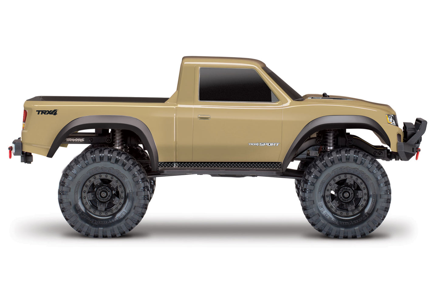 Traxxas 82024-4-Tan Trx-4 Sport