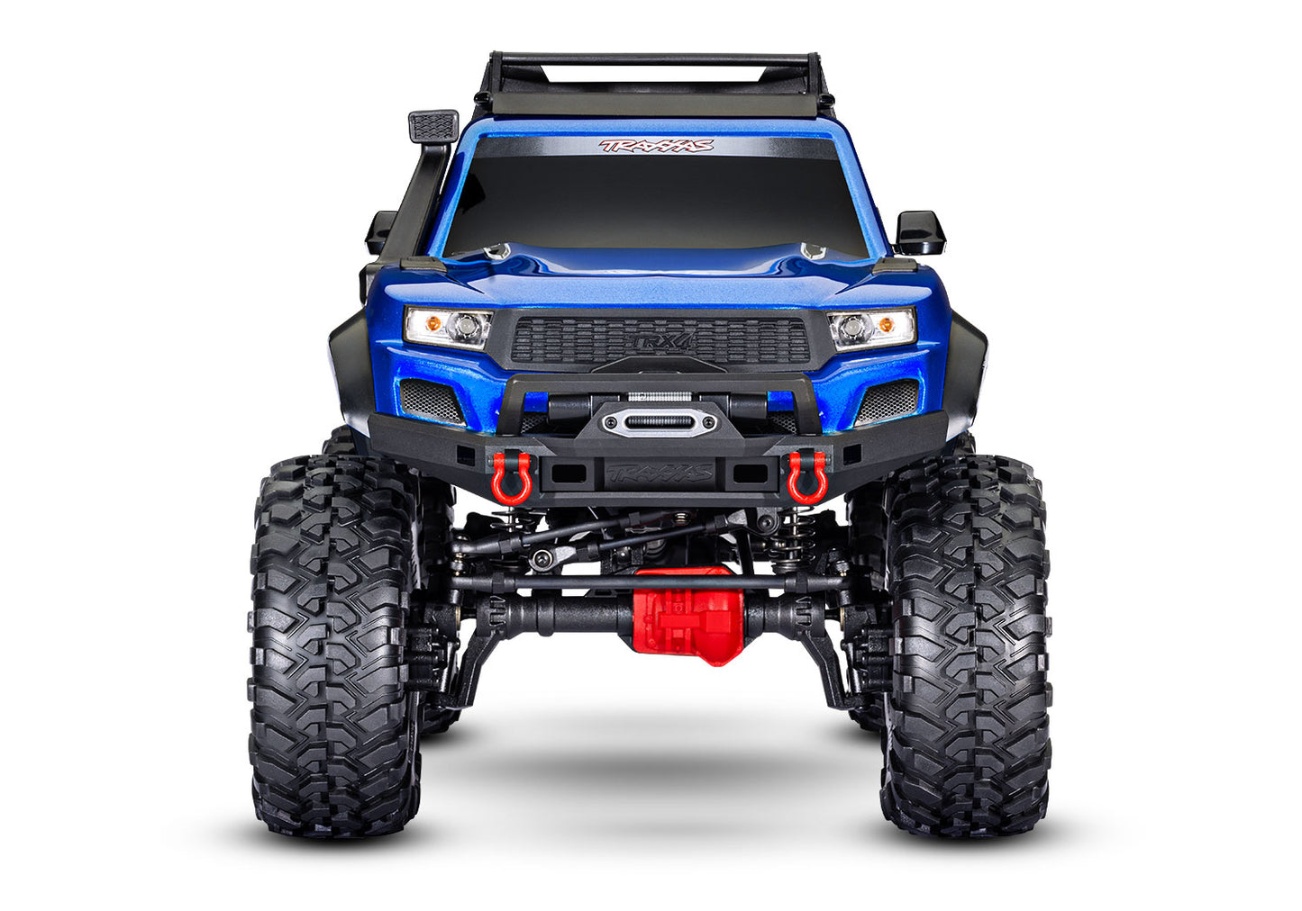 Traxxas 82044-4-Blue Trx-4 Sport High Trail Edition