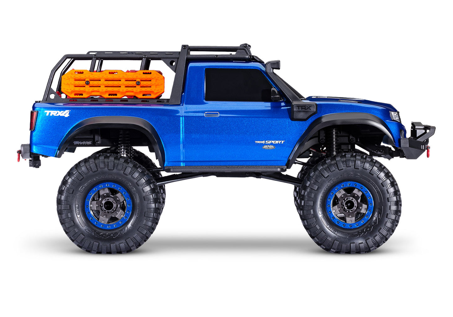 Traxxas 82044-4-Blue Trx-4 Sport High Trail Edition