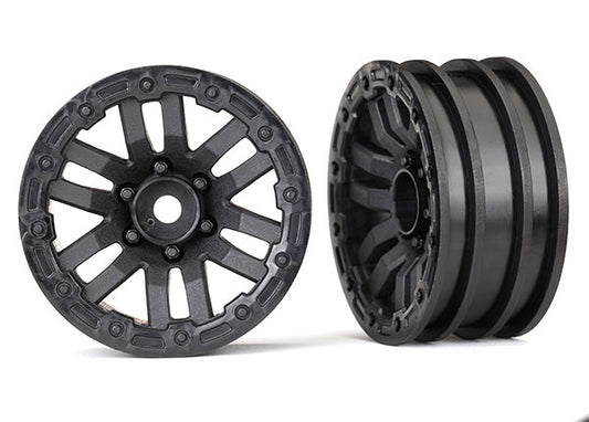 Traxxas 8271 Wheels Trx-4 1.9