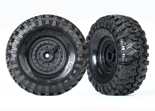 Traxxas 8273 T&W Tactical/Canyon Trl Tire