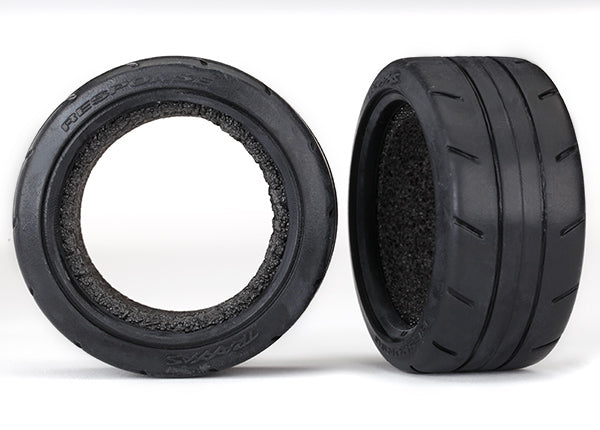 Traxxas 8370 Tires Response 1.9 Trng Rear