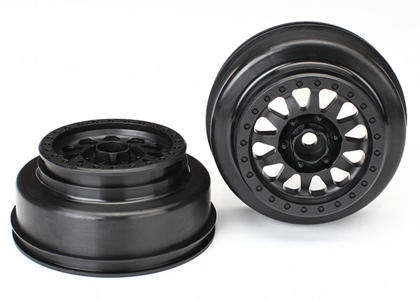 Traxxas 8471 Wheels Mthd Race