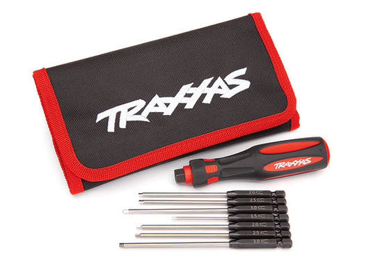 Traxxas 8711 Speed Bit Master Set, Hex Drvr