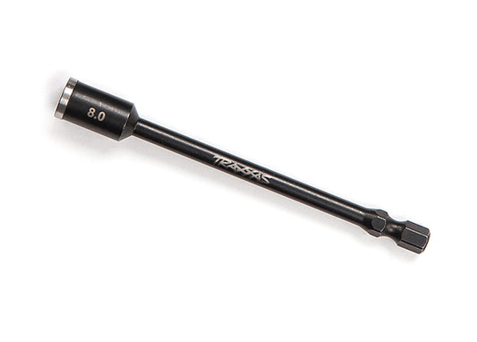 Traxxas 8719-80 Speed Bit, Nut Driver, 8.0Mm (Glow Plug Wrench)