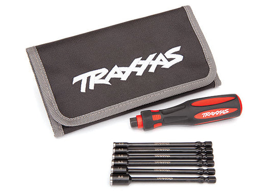 Traxxas 8719 Speed Bits Master Set, Nut Driver, 6Pc