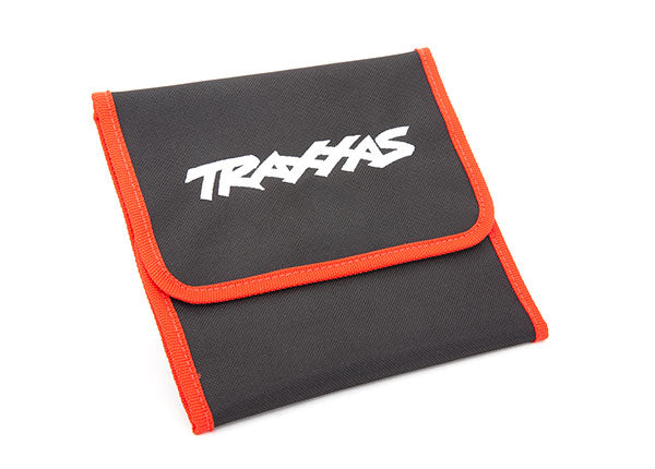 Traxxas 8725 Tool Pouch Red W/ Traxxas Logo