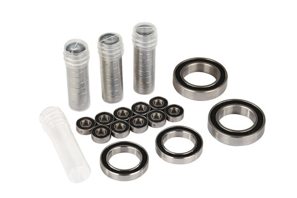 Traxxas 8892 Ball Bearing Set Traxx Black