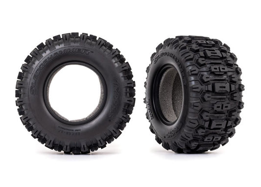 Traxxas 8974 Tires Sledghammer (2)