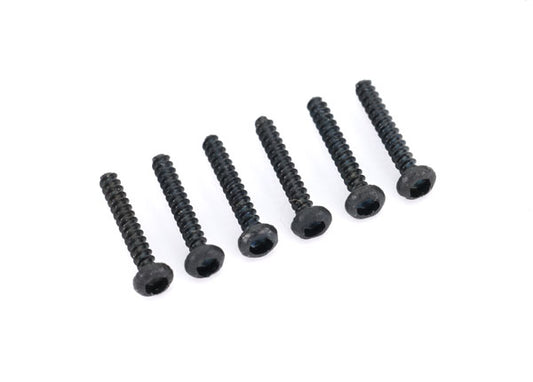 Traxxas 9236 Screws Button-Head 1.6X10Mm Hex