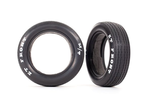 Traxxas 9470 Tires Front