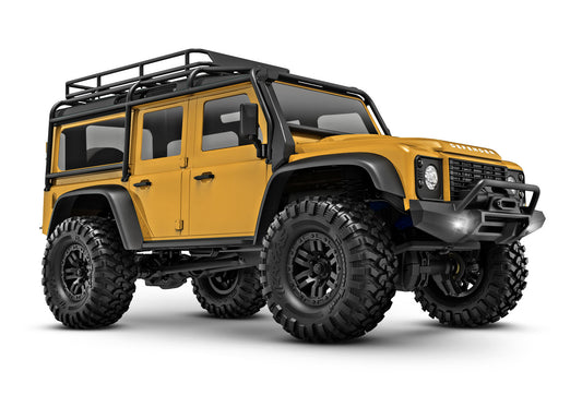 Traxxas 97054-1-Tan 1/18 Scale Defender