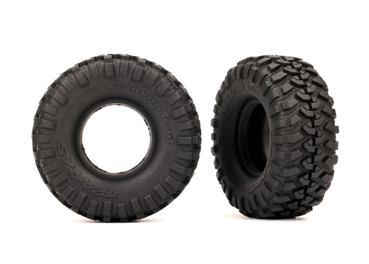 Traxxas 9769 Tires Canyon Trail 2.2