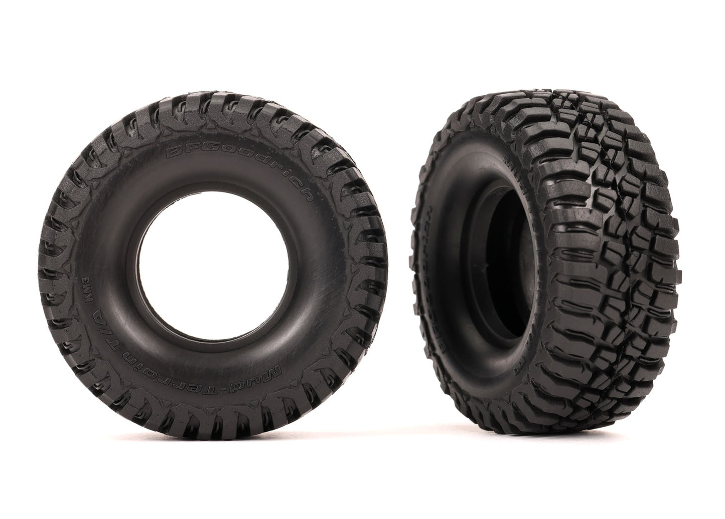 Traxxas 9771 Tires Bfg Mt Ta Km3