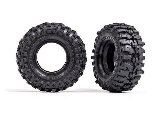 Traxxas 9782 Tires Mt Baja Pro X 1.0"