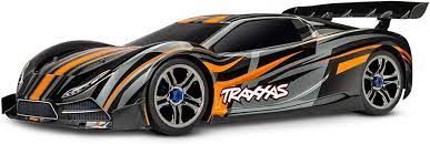 Traxxas 64077-3-Orng Xo-1 Awd Supercar No Batt Tsm