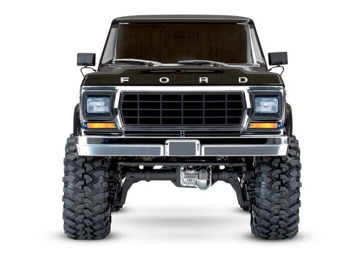 Traxxas 82046-4-Red Trx-4 Ford Bronco